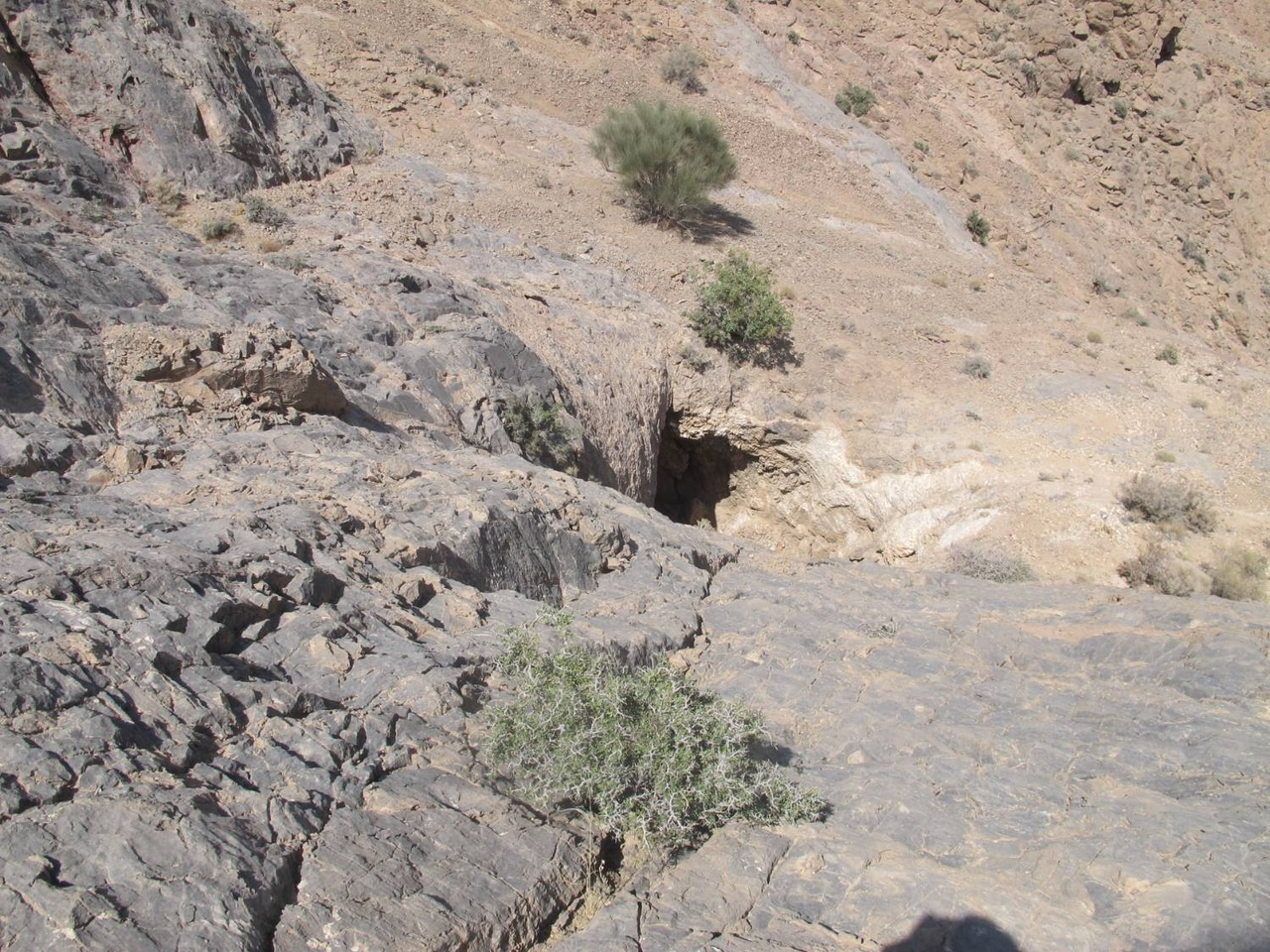 غار گود بودنگاه، پدیده طبیعی شگفت‌انگیز استان یزد