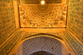 گردشگری در نگین عرفان شرق؛مجموعه تاریخی بسطام