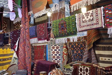 نمایشگاه‌های صنایع‌دستی در کرج برگزار می‌شوند