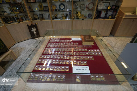 موزه تاریخ علوم اردبیل