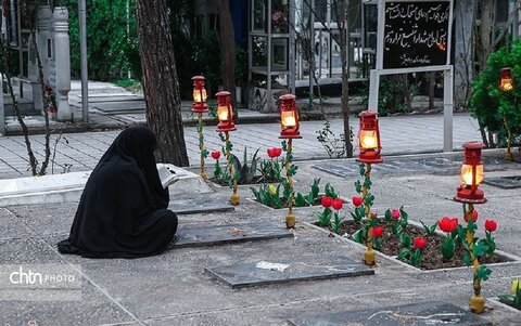 دیدار با رفتگان در آخرین پنجشنبه سال