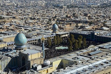 تورهای گردشگری رایگان بافت تاریخی شیراز در نوروز برگزار می‌شود