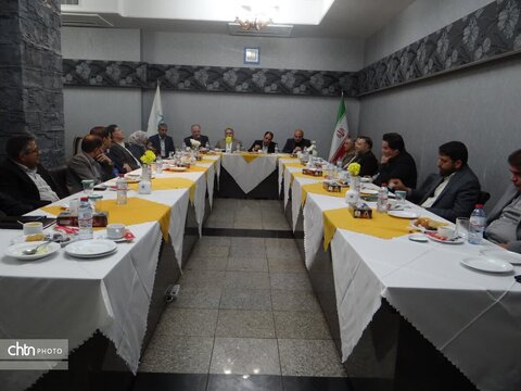 اعلام آمادگی استان کرمان برای میزبانی جشنواره ملی تولیدات چند رسانه‌ای میراث‌فرهنگی