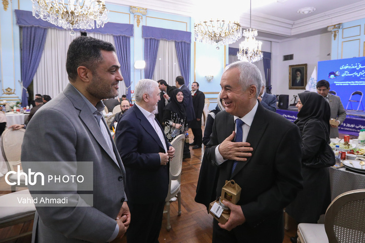 مراسم بزرگداشت ثبت جهانی «نوروز» و «افطاری و سنت‌های فرهنگی و اجتماعی وابسته آن» 2