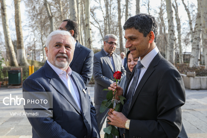 مراسم بزرگداشت ثبت جهانی «نوروز» و «افطاری و سنت‌های فرهنگی و اجتماعی وابسته آن» 2