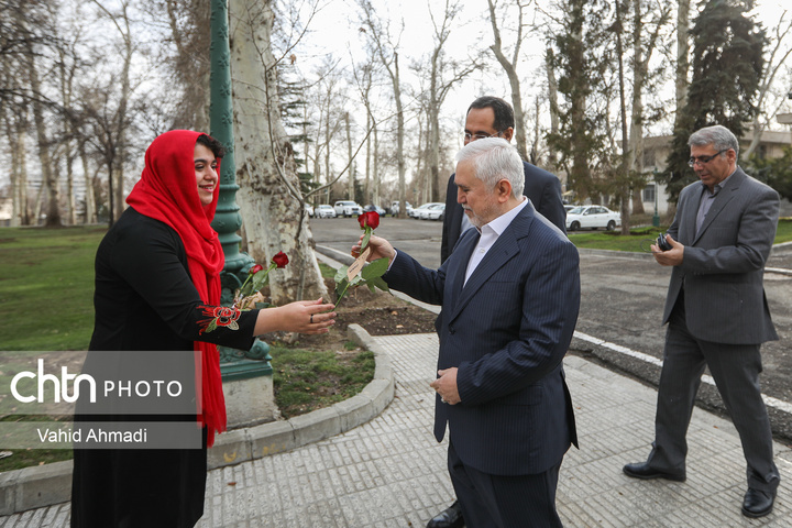 مراسم بزرگداشت ثبت جهانی «نوروز» و «افطاری و سنت‌های فرهنگی و اجتماعی وابسته آن» 2