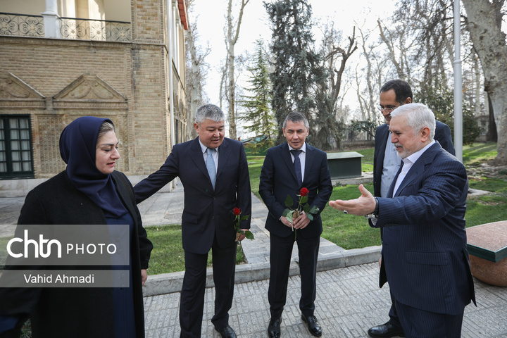 مراسم بزرگداشت ثبت جهانی «نوروز» و «افطاری و سنت‌های فرهنگی و اجتماعی وابسته آن» 2