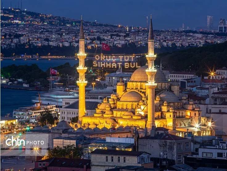 آداب و رسوم مردم ترکیه در ماه رمضان/ از «اجاره دندان» تا «محیا»ی مساجد و خوردن شربت ریحان بنفش