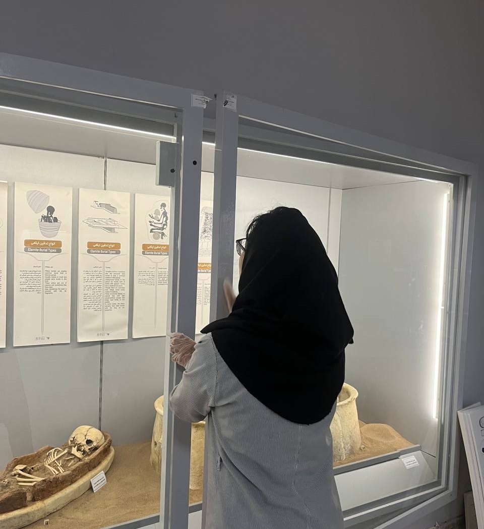 خانهتکانی موزه هفتتپه برای میزبانی از گردشگران نوروزی