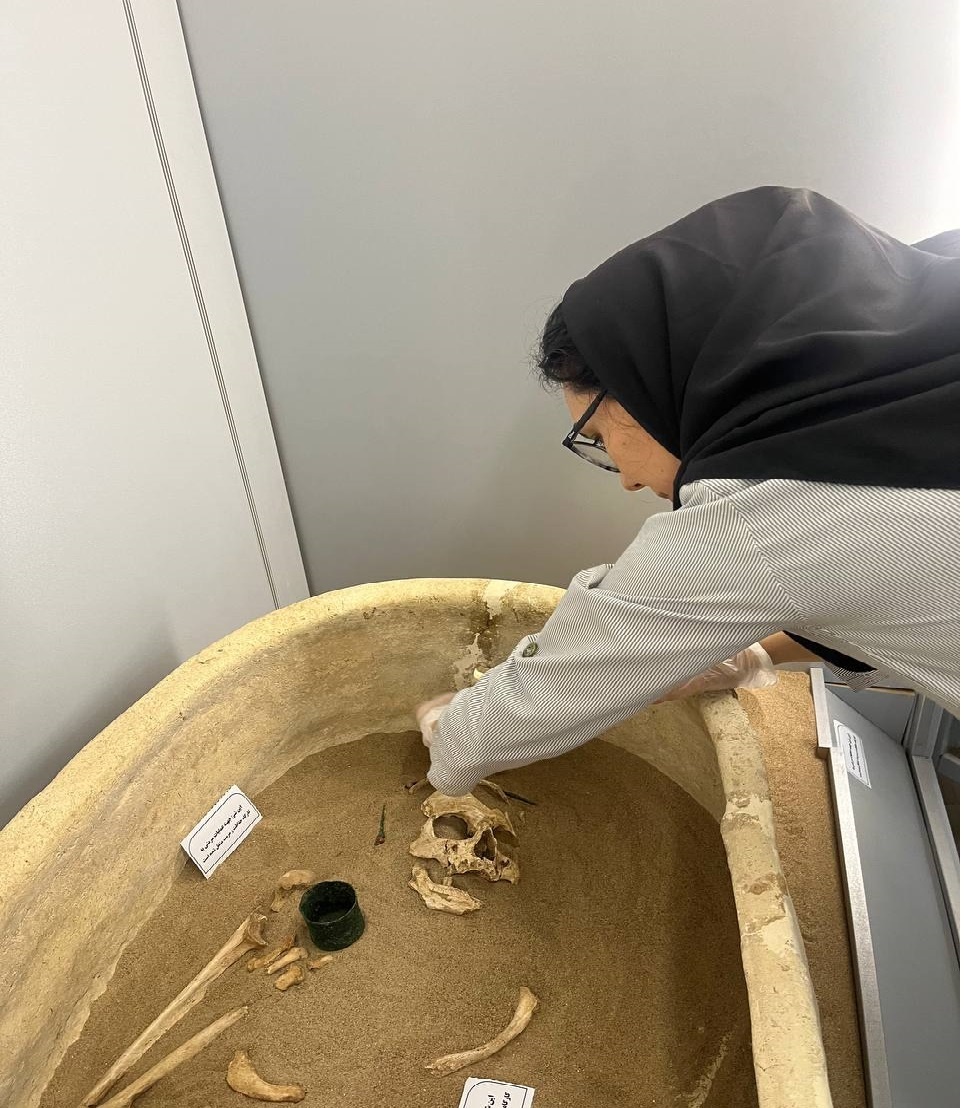 خانهتکانی موزه هفتتپه برای میزبانی از گردشگران نوروزی