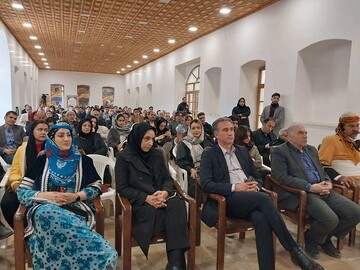 همایش نکوداشت شاهنامه در خرم آباد برگزار شد