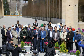 استان اصفهان آماده پذیرایی از گردشگران نوروزی/ پیش‌بینی امکان اقامت ۲ میلیون نفر گردشگر در شهر تاریخی اصفهان