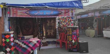 ۱۰۰ غرفه محصولات صنایع‌دستی ایلام در ایام نوروز راه‌اندازی می‌شود