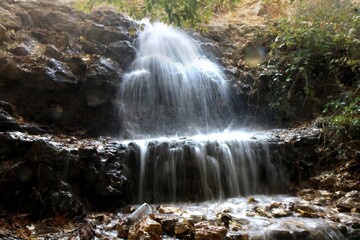 آبشار یاسوج زیباترین جاذبه گردشگری در جنوب ایران