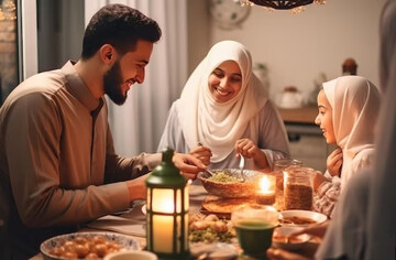فیلم| آداب و رسوم مردم ترکیه در ماه رمضان/ از «اجاره دندان» تا «محیا»ی مساجد و خوردن شربت ریحان بنفش