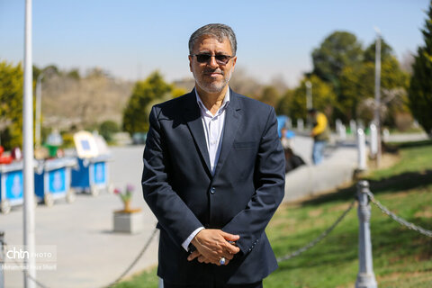 آغاز فعالیت ستاد خدمات سفر شهر اصفهان در آستانه نوروز