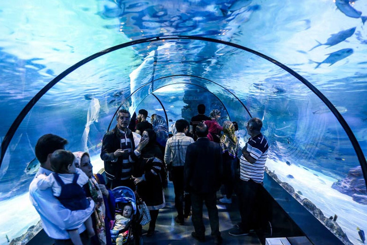 افزایش ساعات فعالیت مراکز مختلف مجموعه گردشگری ناژوان اصفهان در نوروز ۱۴۰۳ افزایش ساعات فعالیت مراکز مختلف مجموعه گردشگری ناژوان اصفهان در نوروز ۱۴۰۳