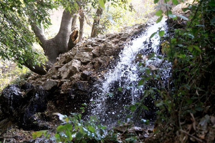 آبشار یاسوج