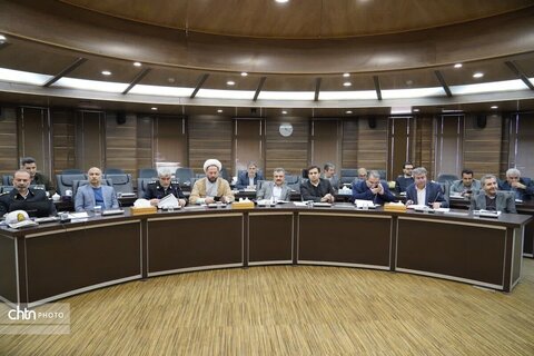 برگزاری جلسه ستاد خدمات سفر آذربایجان غربی