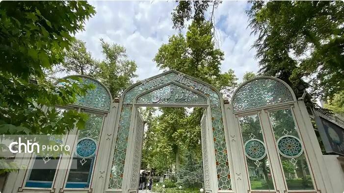 در این خانه قجری زمان ایستاده است!/ ساعت به وقت تاریخ