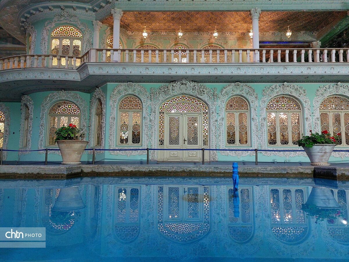 در این خانه قجری زمان ایستاده است!/ ساعت به وقت تاریخ