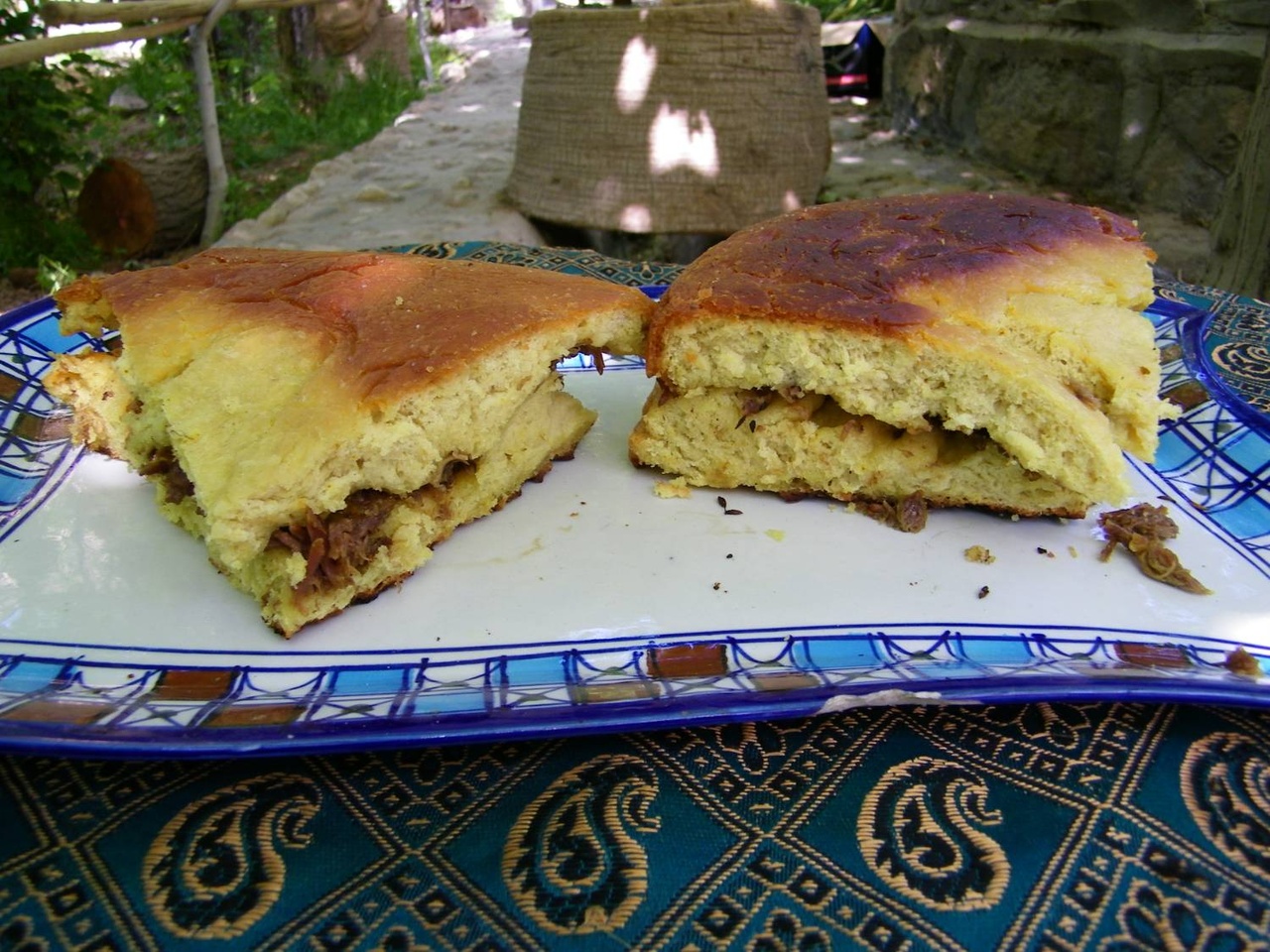 برگزاری جشنواره غذاهای ثبت ملی بافق