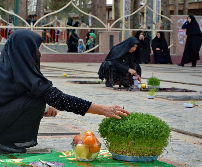 آیین‌های رمضان در فرهنگ مردم آذربایجان غربی