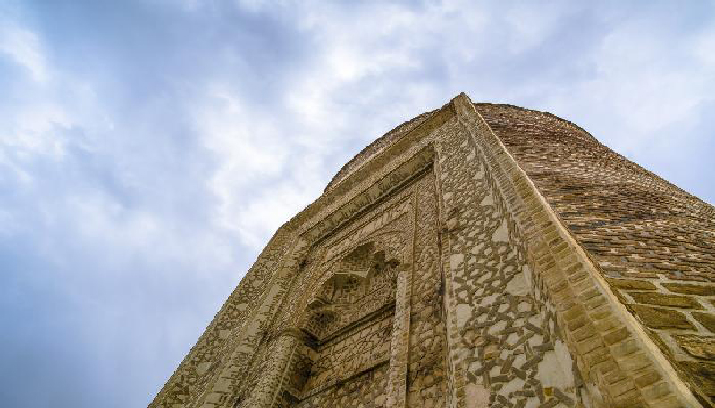 مقبره سهگنبد ارومیه یادگاری باارزش از دوران سلجوقیان