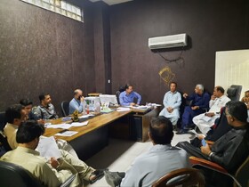 نشست چند جانبه مدیریت گردشگری در چابهار برگزار شد  