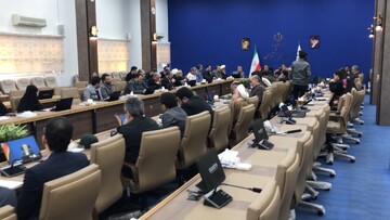 جلسه ستاد اجرایی خدمات سفر مازندران