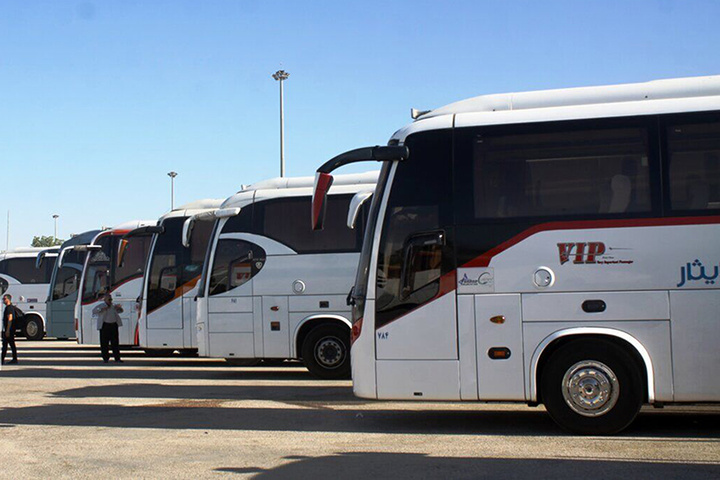 ۹۵ هزار راننده به گردشگران در نوروز خدمترسانی میکنند/ پیشبینی رشد ۵ درصدی سفرها ۹۵ هزار راننده به گردشگران در نوروز خدمترسانی میکنند/ پیشبینی رشد ۵ درصدی سفرها