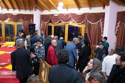 پاسداشت نوروز در عباس آباد