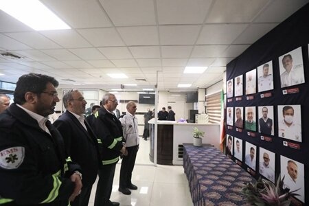 طرح نوروزی وزارت بهداشت تا ۲۵ فروردین ادامه دارد طرح نوروزی وزارت بهداشت تا ۲۵ فروردین ادامه دارد