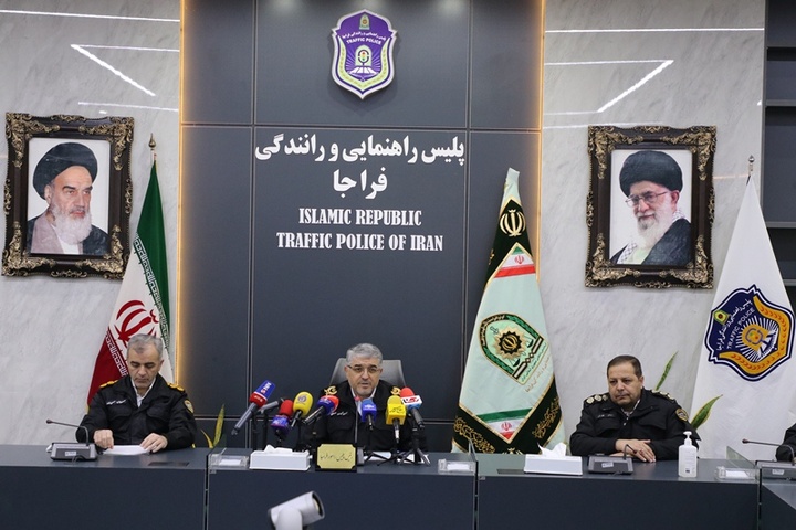 خودروهای دارای خلافی بالای یک میلیون تومان توقیف نخواهند شد خودروهای دارای خلافی بالای یک میلیون تومان توقیف نخواهند شد