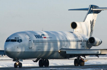 ۱۵۵ فروند هواپیمای مسافربری آماده خدمت‌رسانی به مسافران نوروزی است/ ۲۰۰ پرواز روزانه در فرودگاه های کیش و مشهد