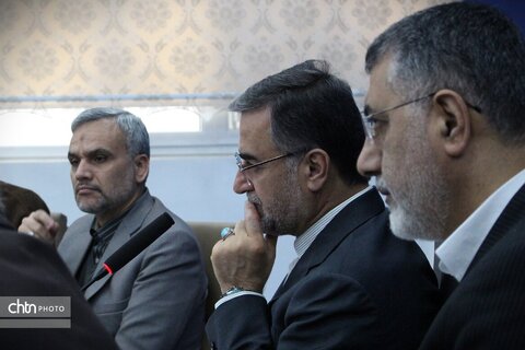 جلسه ستاد مازندران با حضور استاندار