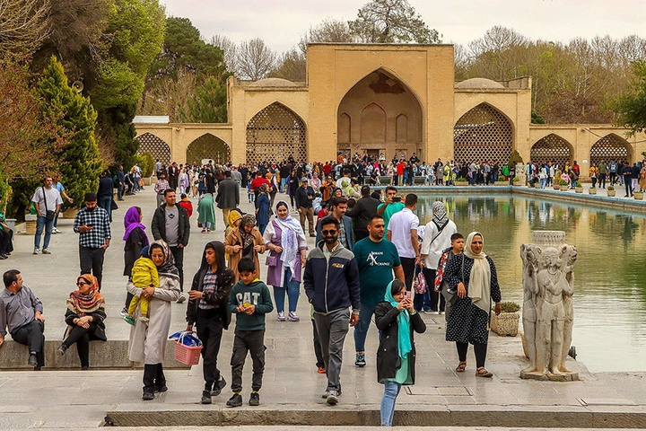 اعلام ساعت فعالیت بناهای تاریخی استان اصفهان همزمان با نوروز ۱۴۰۳ اعلام ساعت فعالیت بناهای تاریخی استان اصفهان همزمان با نوروز ۱۴۰۳