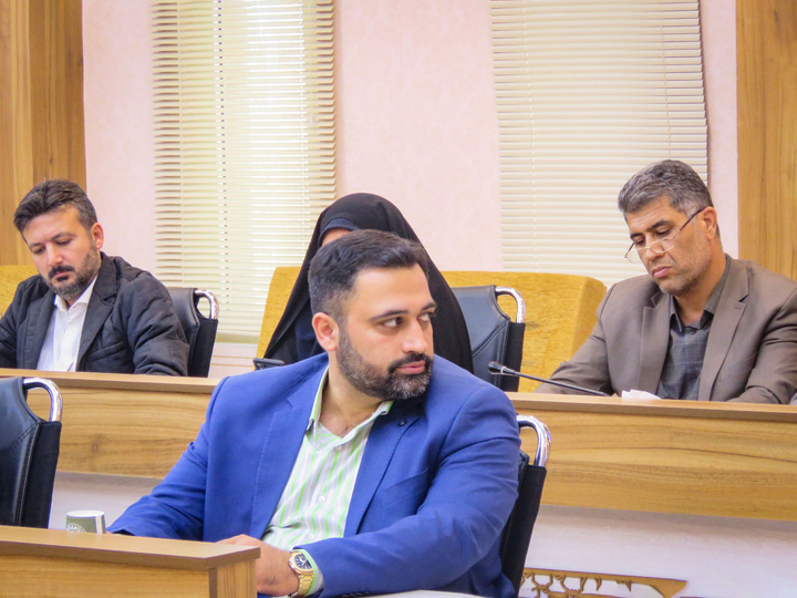 سومین جلسه ستاد اجرایی خدمات سفر استان خوزستان