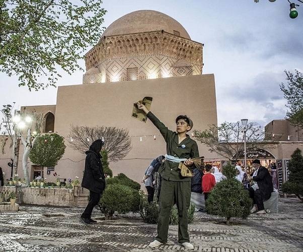 احیای فرهنگ ناب یزد در بافت تاریخی شهر جهانی یزد