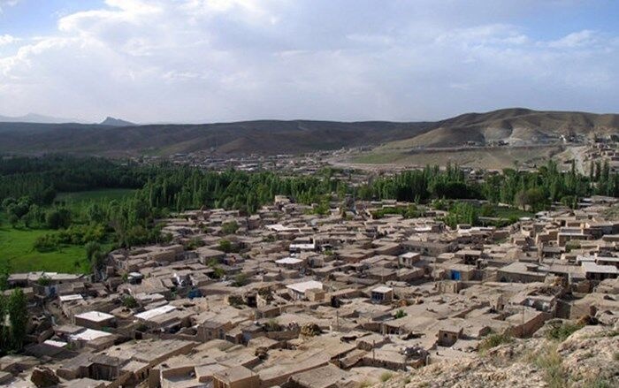 روستاهای تاریخی شهرستان ایجرود