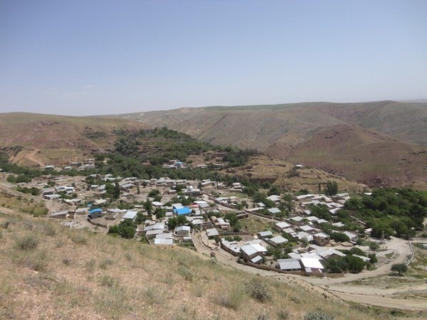 روستاهای تاریخی شهرستان ایجرود
