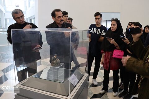 افتتاح همزمان ۵ نمایشگاه در موزه بزرگ خراسان
