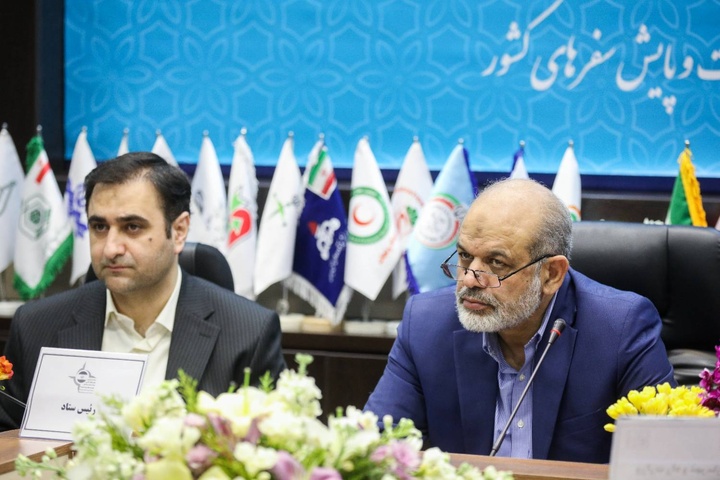 سفرهای نوروزی بهترین فرصت برای آشنایی با جاذبههای تاریخی و گردشگری است/ سفر مورد تاکید قرآن کریم است سفرهای نوروزی بهترین فرصت برای آشنایی با جاذبههای تاریخی و گردشگری است/ سفر مورد تاکید قرآن کریم است