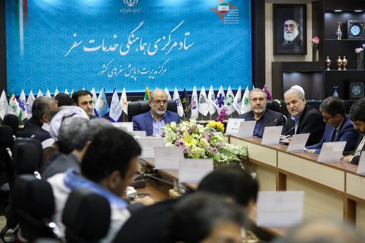 اختصاص ۷۵ درصد ظرفیت حمل و نقل هوایی به پروازهای داخلی/ هشدار قرمز هواشناسی برای پنج استان غربی اختصاص ۷۵ درصد ظرفیت حمل و نقل هوایی به پروازهای داخلی/ هشدار قرمز هواشناسی برای پنج استان غربی