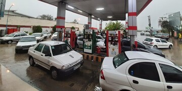 توزیع بنزین کافی در تمام جایگاه‌های استان سیستان و بلوچستان