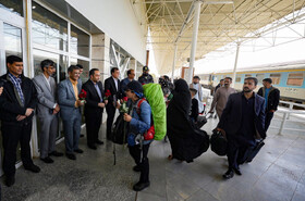 بازدید معاون استاندار سیستان و بلوچستان از روند خدمت‌رسانی به مسافران نوروزی