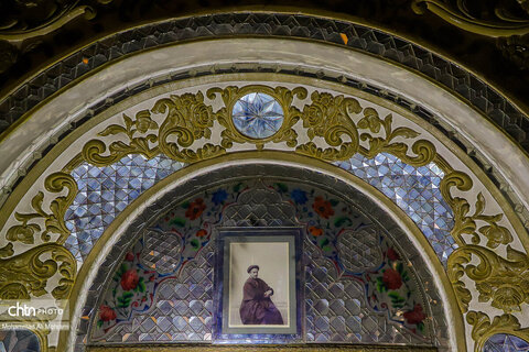 در های خانه امین اصفهان به روی گردشگران نوروزی گشوده شد