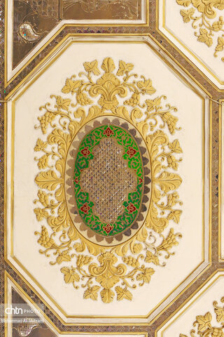 در های خانه امین اصفهان به روی گردشگران نوروزی گشوده شد