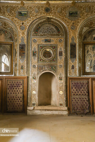 در های خانه امین اصفهان به روی گردشگران نوروزی گشوده شد