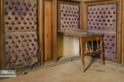 در های خانه امین اصفهان به روی گردشگران نوروزی گشوده شد